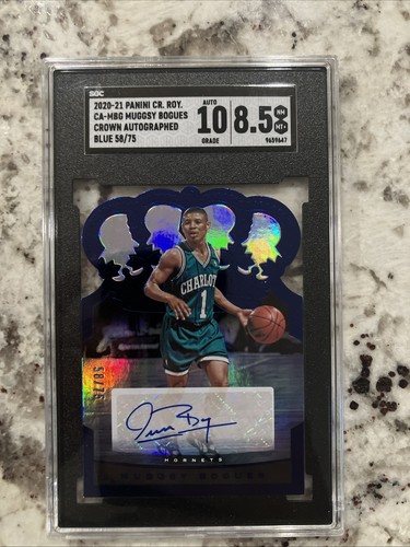 2020 panini crown - 2020-21,
